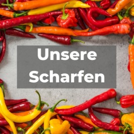 Unsere Scharfen