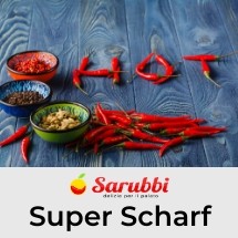 Super Scharf von Sarubbi