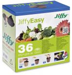 JiffyEasy Torfsubstrattabs 36 Stück 