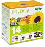 Jiffypots Torftöpfe Starter Set - 14 Stück 