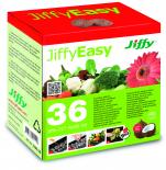 JiffyEasy Kokos-Quelltöpfe 36 Stück 