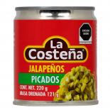 Jalapenos Picados, La Costena 