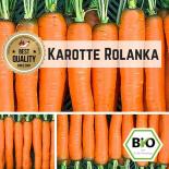 Carrot (Rolanka) seeds 