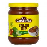 Salsa Dip regular, 410 ml 