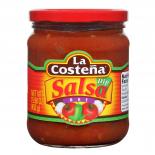 Salsa Dip hot, 410 ml 