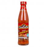 Habanero Red Pepper Sauce - La Costena - 145ml 