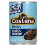 Black Pinto Beans, La Costena 580g 