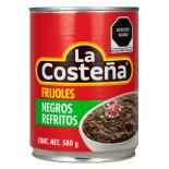 Black Pinto Beans, La Costena 580g 