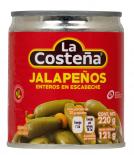 Jalapenos en Escabeche 