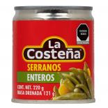 Serranos en Escabeche 