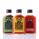 Crazy Bastard Buddies (3er Pack) 