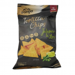 Palapa Jalapeño-Lime Tortilla Chips 150g 