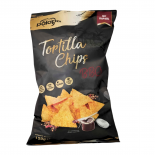 Palapa BBQ Tortilla Chips 150g 