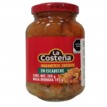 HABANEROS GELB GANZ - 200g, La Costena 