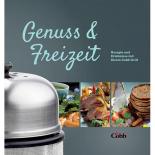 Cobb Kochbuch "Genuss & Freizeit" 