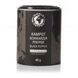Echter schwarzer Kampot Pfeffer - World of Pepper 