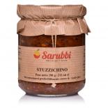 Sehr scharfe Paste - Stuzzichino 
