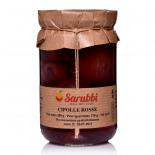Traditional onion marmelade - Cipolle Rosse Di Tropea 