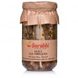 Pickled anchovies  - Alici all'Origano 