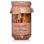 CPickled anchovies with chilli  - Alici Alla Calabrese 