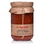 Tomato sauce with chilli and garlic - Prontosugo Alla Calabrese 