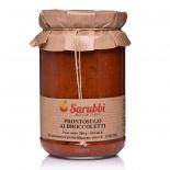 Tomato sauce with broccoli and chestnuts - Prontosugo Ai Broccoletti 