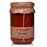 Hot sauce based on the 'Nduja' - Prontosugo Alla 'Nduja 