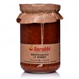 Tomato sauce with leeks - Prontosugo Al Porro 