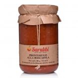 Tomato sauce with mushrooms and chilli - Prontosugo Alla Boscaiola 