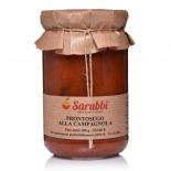 Tomato sauce in "country style" - Prontosugo Alla Campagnola 