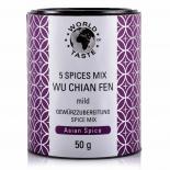 5 Spices Mix Wu Chian Fen - World of Taste 