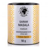 Garam Masala - World of Taste 