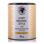 Curry Madras Style - World of Taste 