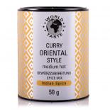 Curry Oriental Style - World of Taste 