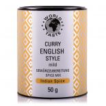 Curry English Style - World of Taste 