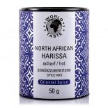 North African Harissa - World of Taste 