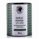 Garlic Pepper With Herbs - World of Taste 