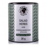 Salad Herbs - World of Taste 