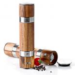 AdHoc DUOMILL Pfeffer- und Salzmühle 