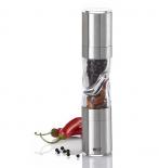 AdHoc DUOSPICE pepper mill and chilli cutter 