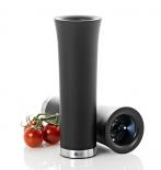 AdHoc MILANO BLACK pepper and salt mill ELECTRIC 