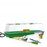 Chili-Anzuchtstation B (inkl. XL-Gewächshaus) 