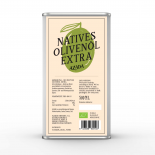 Extra Virgin Olive Oil 500 ml ORGANIC - AZADA 