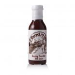 Barrel 51 Smoky Bourbon BBQ Sauce 