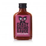 Crazy Bastard Sauce Chipotle & Pineapple (Pink Label) 