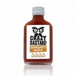 Crazy Bastard Sauce Superhot Naga 100ml 
