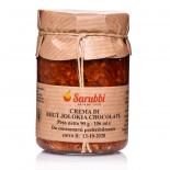 Bhut Jolokia Chocolate Puree - Crema Di Bhut Jolokia Chocolate 