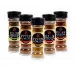 FeuerStreuer  -  Die Feurigen Fünf 