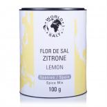 Flor de Sal Zitrone - World of Salt 