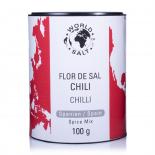 Flor de Sal Chili - World of Salt 